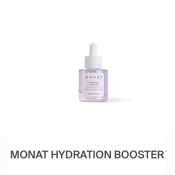 NIB-Monat Hydration Booster Hyaluronic Serum Plus - Picture 1 of 7